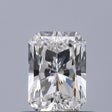 0.50 carat Radiant diamond F VS1 Excellent