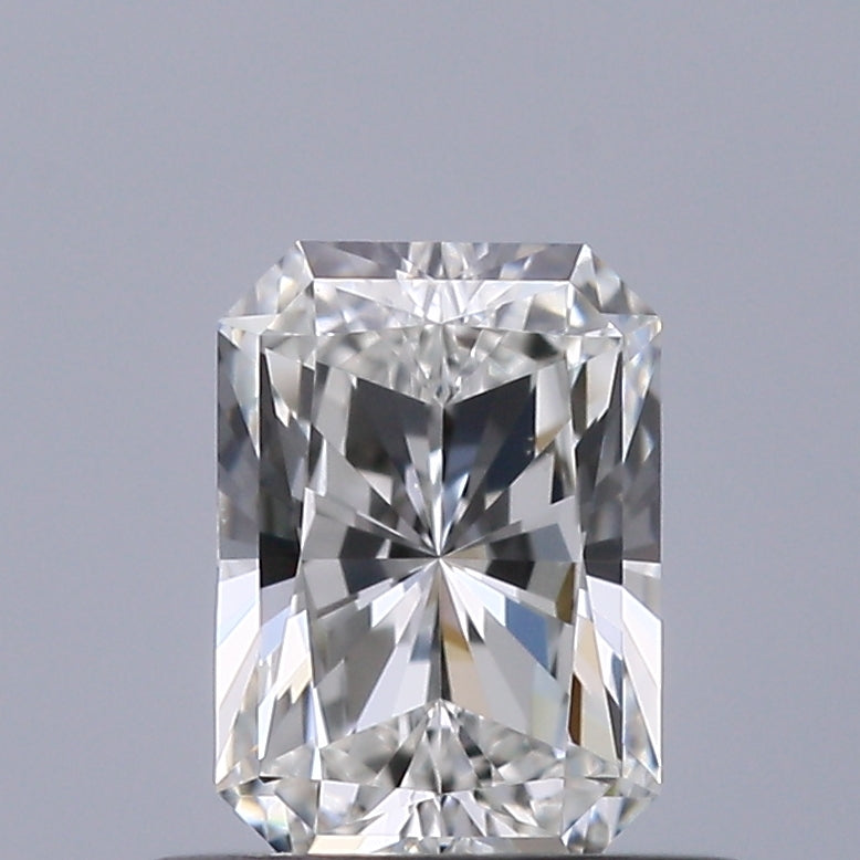0.50 carat Radiant diamond F VS1 Excellent