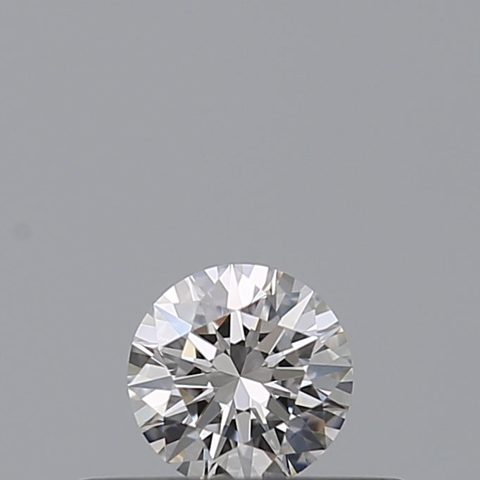 0.18 carat Round diamond E  VVS1 Excellent