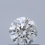 0.51 carat Round diamond H VVS2 Excellent