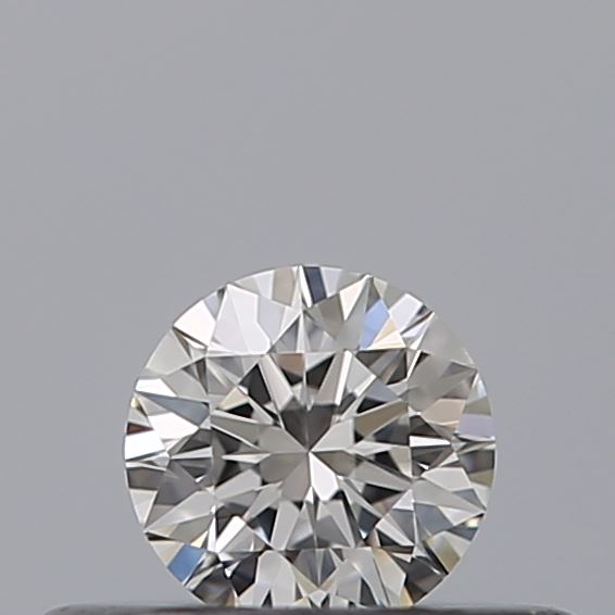 0.22 carat Round diamond E  VVS1 Excellent
