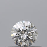 0.32 carat Round diamond F VS2 Excellent