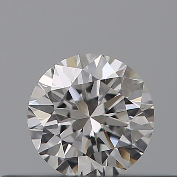 0.21 carat Round diamond F  VS1 Excellent