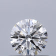 0.55 carat Round diamond E VS2 Excellent