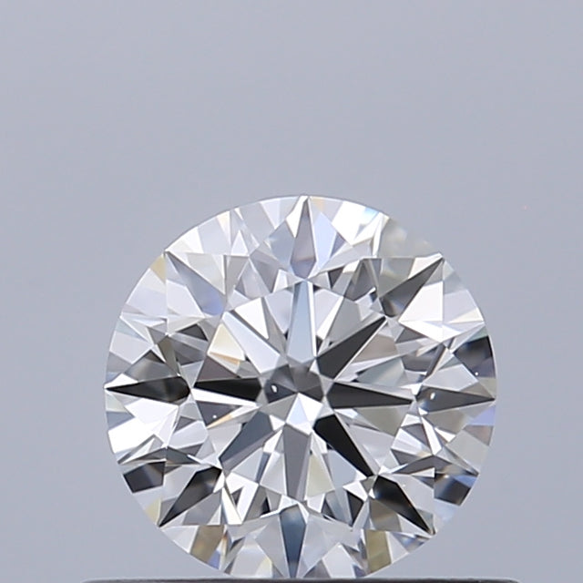 0.55 carat Round diamond E VS2 Excellent