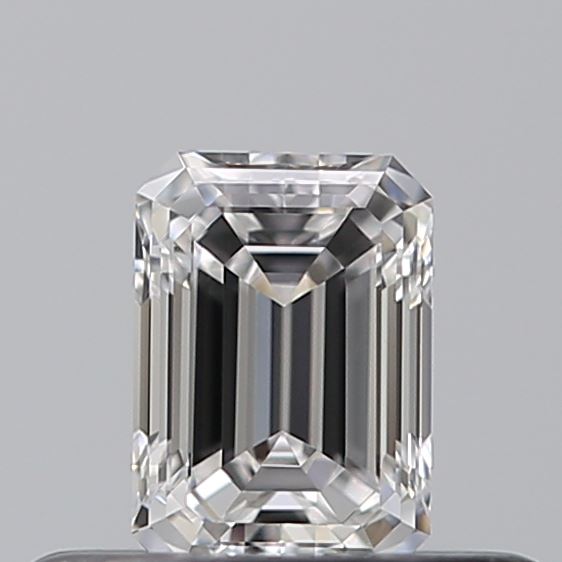 0.30 carat Emerald diamond D  VVS1