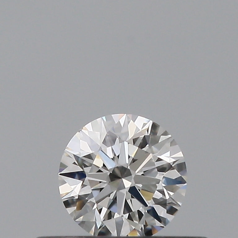 0.25 carat Round diamond G  IF Excellent