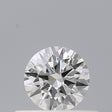 0.28 carat Round diamond G VVS1 Excellent