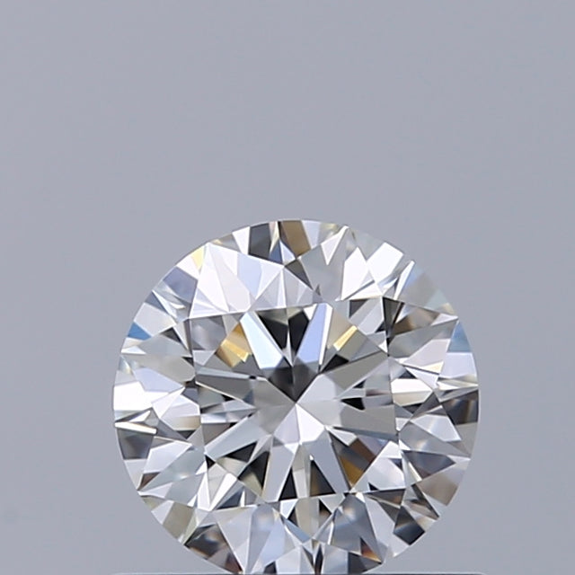 0.52 carat Round diamond G IF Excellent