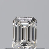 0.24 carat Emerald diamond F  VS2