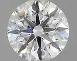 0.52 carat Round diamond D VS1 Excellent