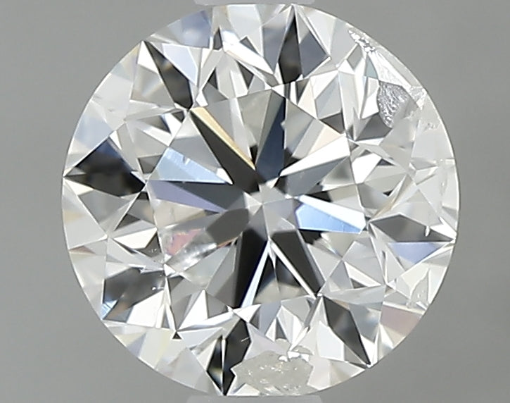 1.00 carat Round diamond F SI2 VeryGood