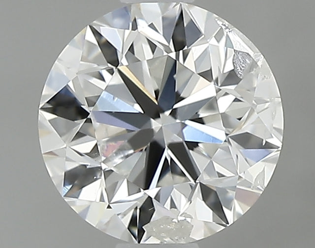 1.00 carat Round diamond F SI2 VeryGood