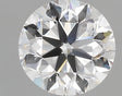 0.90 carat Round diamond F VVS1 VeryGood