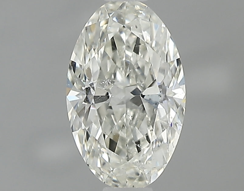 0.60 carat Oval diamond J SI1 