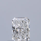 0.31 carat Radiant diamond D IF 