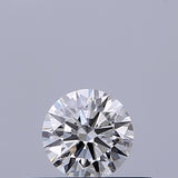 0.26 carat Round diamond F VS1 Excellent