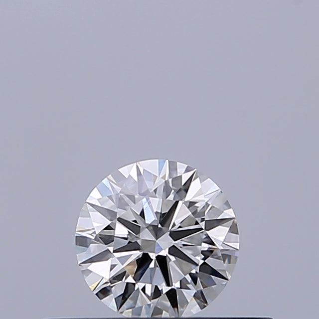 0.26 carat Round diamond F VS1 Excellent