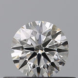 0.29 carat Round diamond H VVS1 Excellent