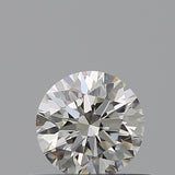 0.41 carat Round diamond K  VVS1 Excellent