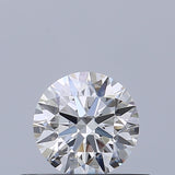 0.41 carat Round diamond D VVS1 Excellent