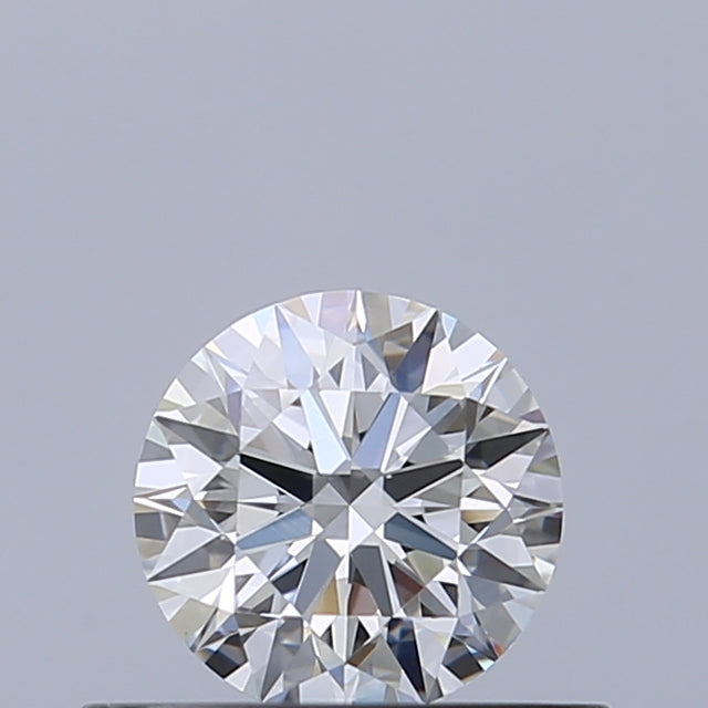 0.41 carat Round diamond D VVS1 Excellent