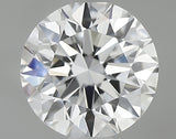 0.70 carat Round diamond D VS1 Excellent