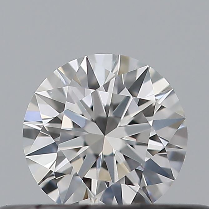 0.27 carat Round diamond F  VVS1 Excellent