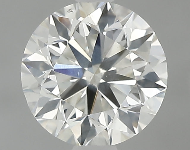 1.00 carat Round diamond I I1 VeryGood