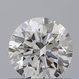 0.55 carat Round diamond E VVS2 Excellent