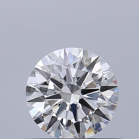 0.52 carat Round diamond D IF Excellent