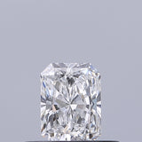 0.31 carat Radiant diamond D VVS1 