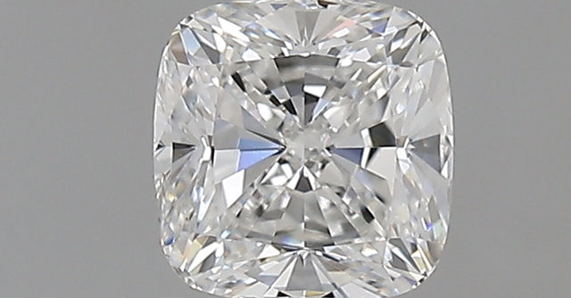 0.70 carat Cushion diamond F VS1 
