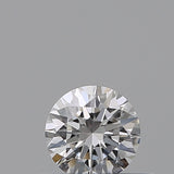 0.27 carat Round diamond F  VVS1 Excellent