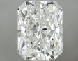 0.80 carat Radiant diamond G VS1 