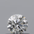 0.37 carat Round diamond E IF Excellent