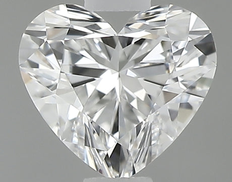 0.32 carat Heart diamond E VS1 