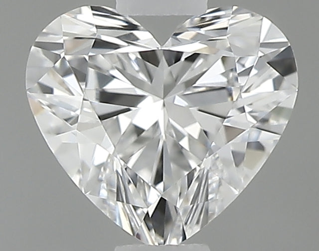 0.32 carat Heart diamond E VS1 