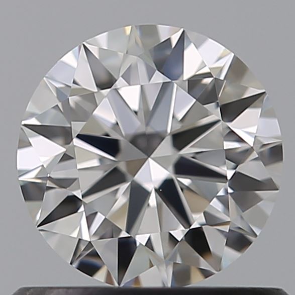 0.57 carat Round diamond D  VVS1 Excellent