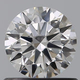 0.57 carat Round diamond D  VVS1 Excellent