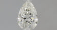 0.50 carat Pear diamond H VVS1 Excellent