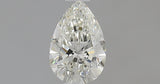 0.50 carat Pear diamond H VVS1 Excellent