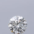 0.30 carat Round diamond F VVS1 Excellent