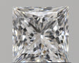 0.80 carat Princess diamond D VS1 