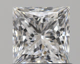 0.80 carat Princess diamond D VS1 