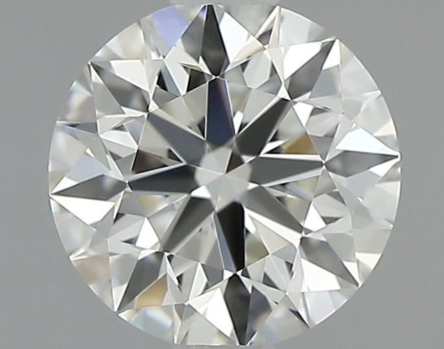 0.55 carat Round diamond J VVS1 Excellent