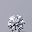 0.32 carat Round diamond F IF Excellent