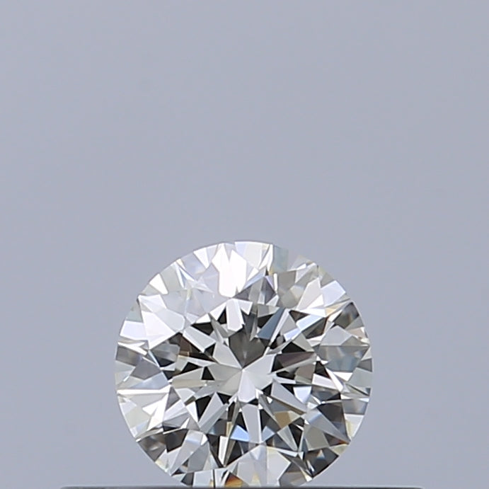 0.26 carat Round diamond G IF Excellent