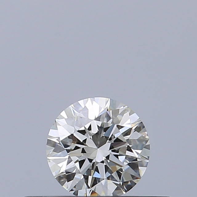 0.26 carat Round diamond G IF Excellent
