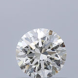 0.50 carat Round diamond H VVS2 Excellent